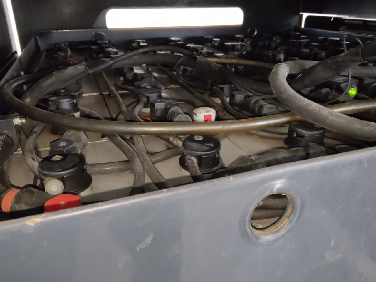 STILL R07-25 - Noliktavas vilcējs: foto 4 STILL R07-25 - Noliktavas vilcējs: foto 4