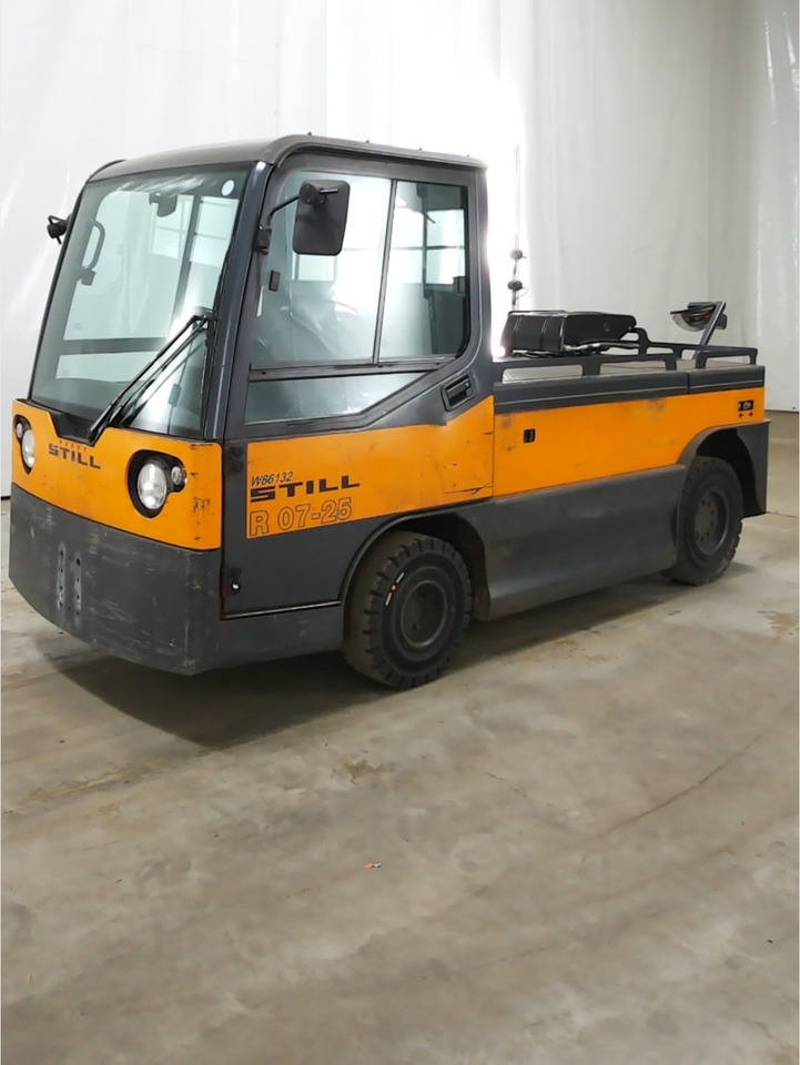 STILL R07-25 - Noliktavas vilcējs: foto 1 STILL R07-25 - Noliktavas vilcējs: foto 1