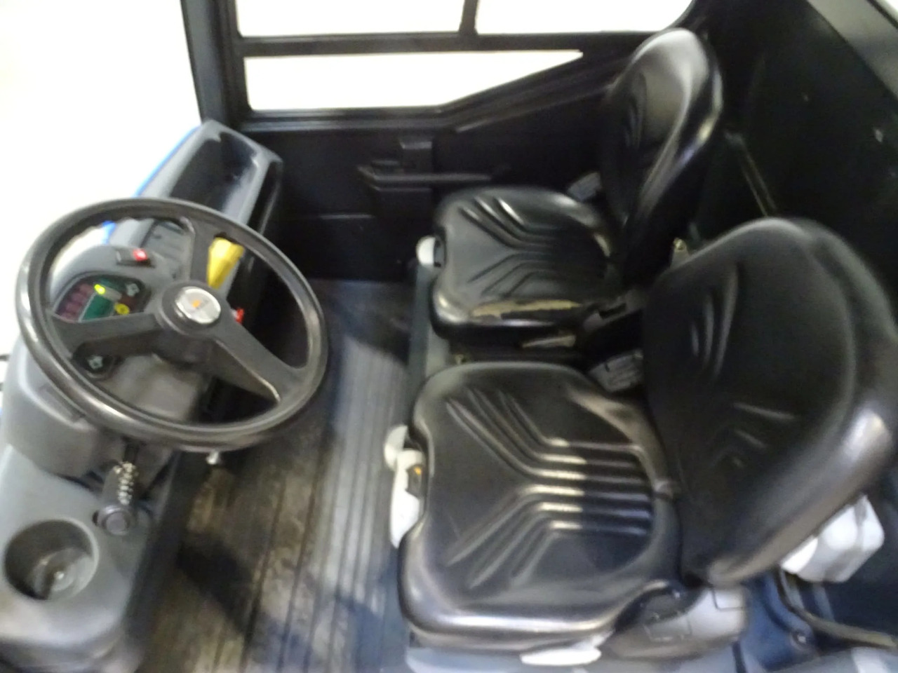 STILL R07-25 - Noliktavas vilcējs: foto 3 STILL R07-25 - Noliktavas vilcējs: foto 3