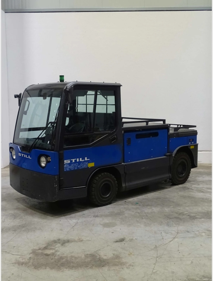 STILL R07-25 - Noliktavas vilcējs: foto 1 STILL R07-25 - Noliktavas vilcējs: foto 1