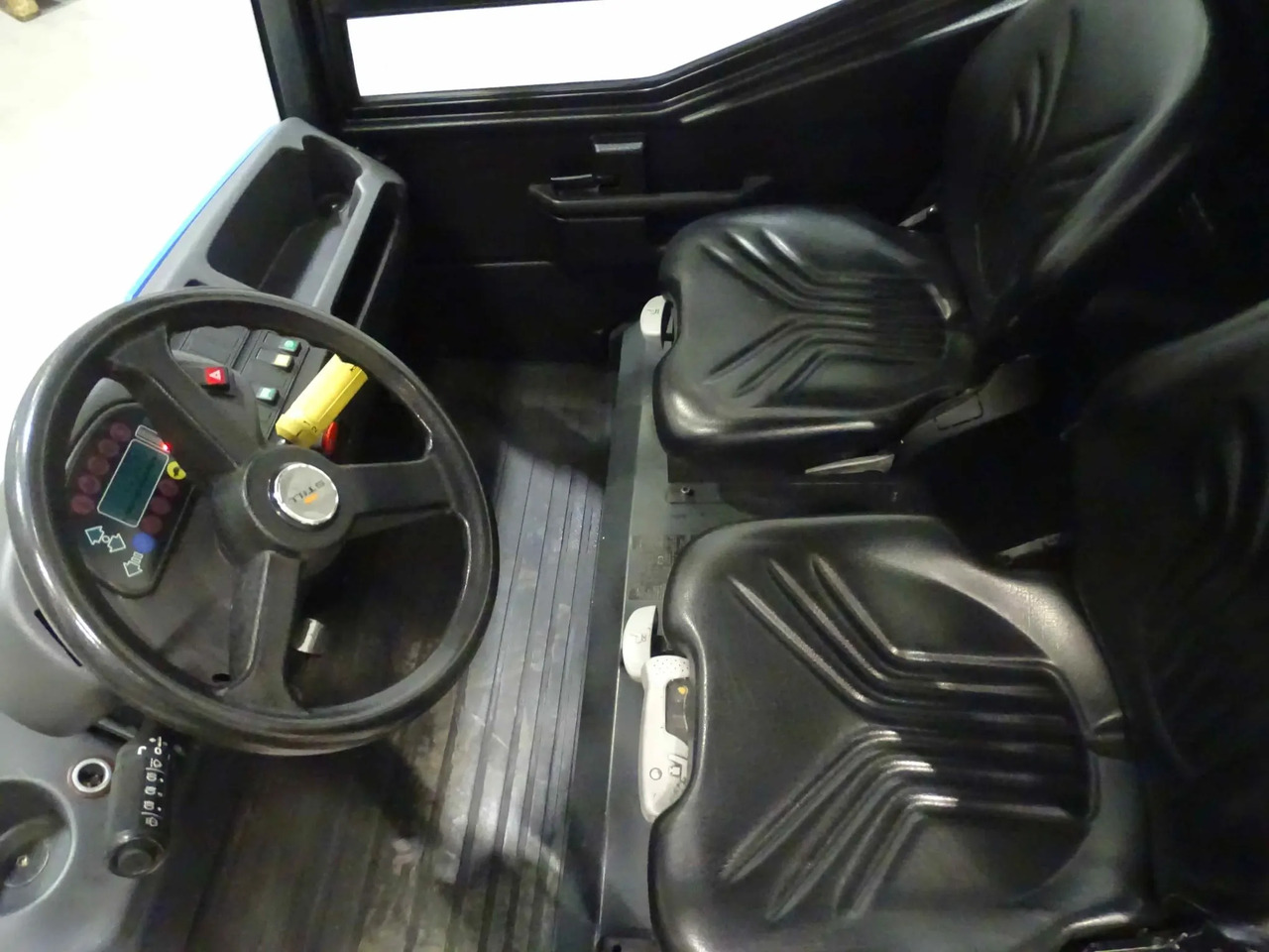 STILL R07-25 - Noliktavas vilcējs: foto 3 STILL R07-25 - Noliktavas vilcējs: foto 3