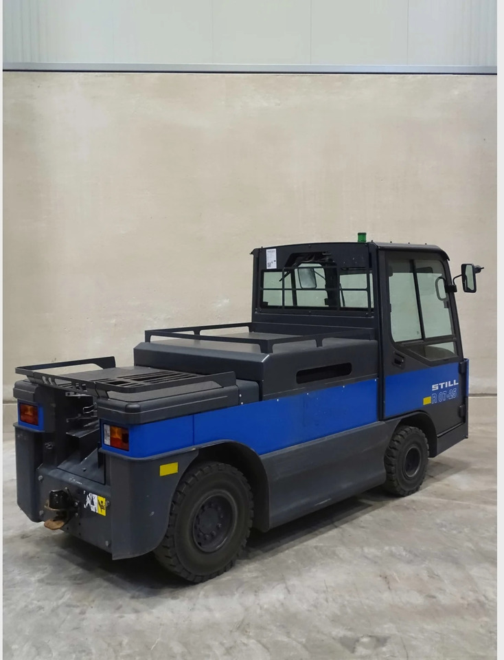 STILL R07-25 - Noliktavas vilcējs: foto 2 STILL R07-25 - Noliktavas vilcējs: foto 2