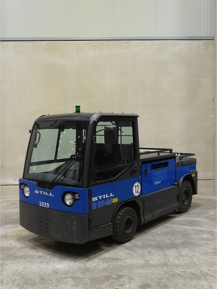 STILL R07-25 - Noliktavas vilcējs: foto 1 STILL R07-25 - Noliktavas vilcējs: foto 1