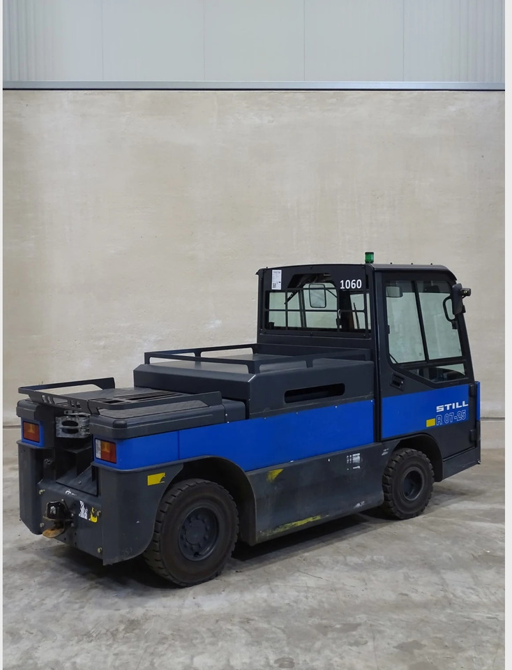 STILL R07-25 - Noliktavas vilcējs: foto 2 STILL R07-25 - Noliktavas vilcējs: foto 2