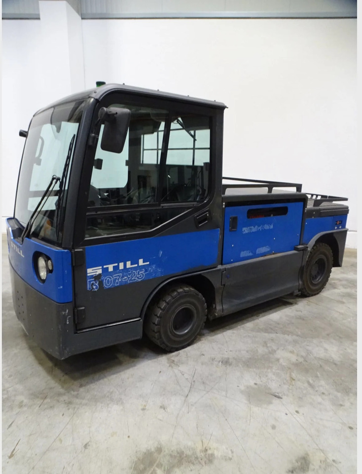 STILL R07-25 - Noliktavas vilcējs: foto 1 STILL R07-25 - Noliktavas vilcējs: foto 1