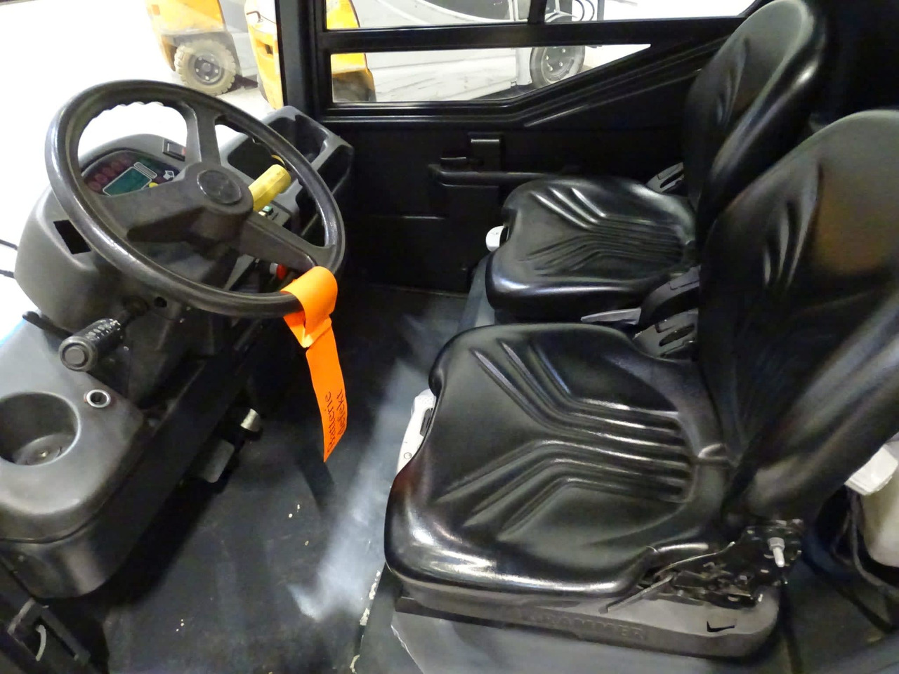 STILL R07-25 - Noliktavas vilcējs: foto 3 STILL R07-25 - Noliktavas vilcējs: foto 3