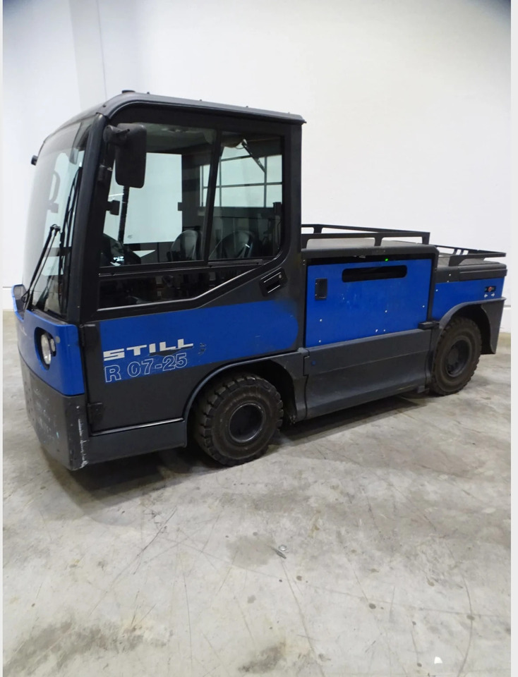 STILL R07-25 - Noliktavas vilcējs: foto 1 STILL R07-25 - Noliktavas vilcējs: foto 1