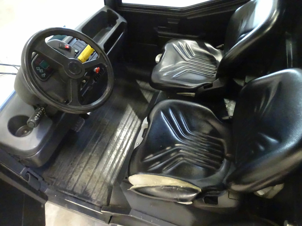 STILL R07-25 - Noliktavas vilcējs: foto 3 STILL R07-25 - Noliktavas vilcējs: foto 3