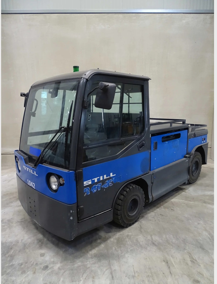 STILL R07-25 - Noliktavas vilcējs: foto 1 STILL R07-25 - Noliktavas vilcējs: foto 1