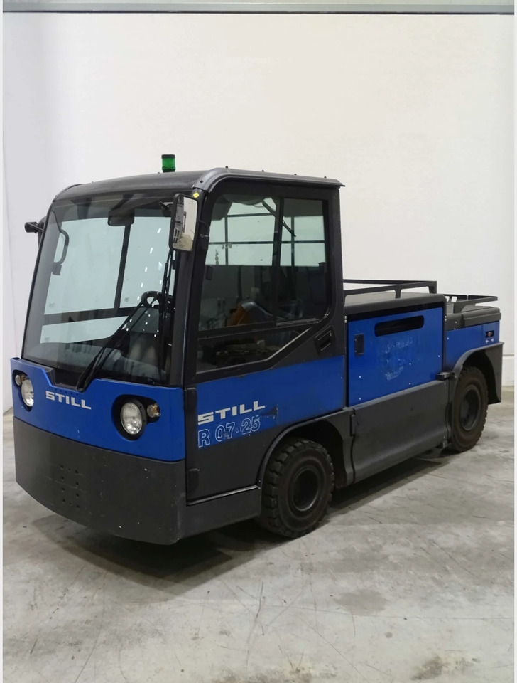 STILL R07-25 - Noliktavas vilcējs: foto 1 STILL R07-25 - Noliktavas vilcējs: foto 1