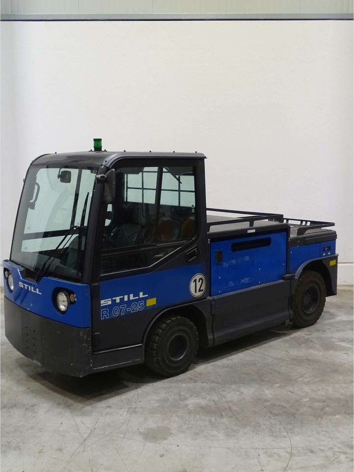 STILL R07-25 - Noliktavas vilcējs: foto 1 STILL R07-25 - Noliktavas vilcējs: foto 1