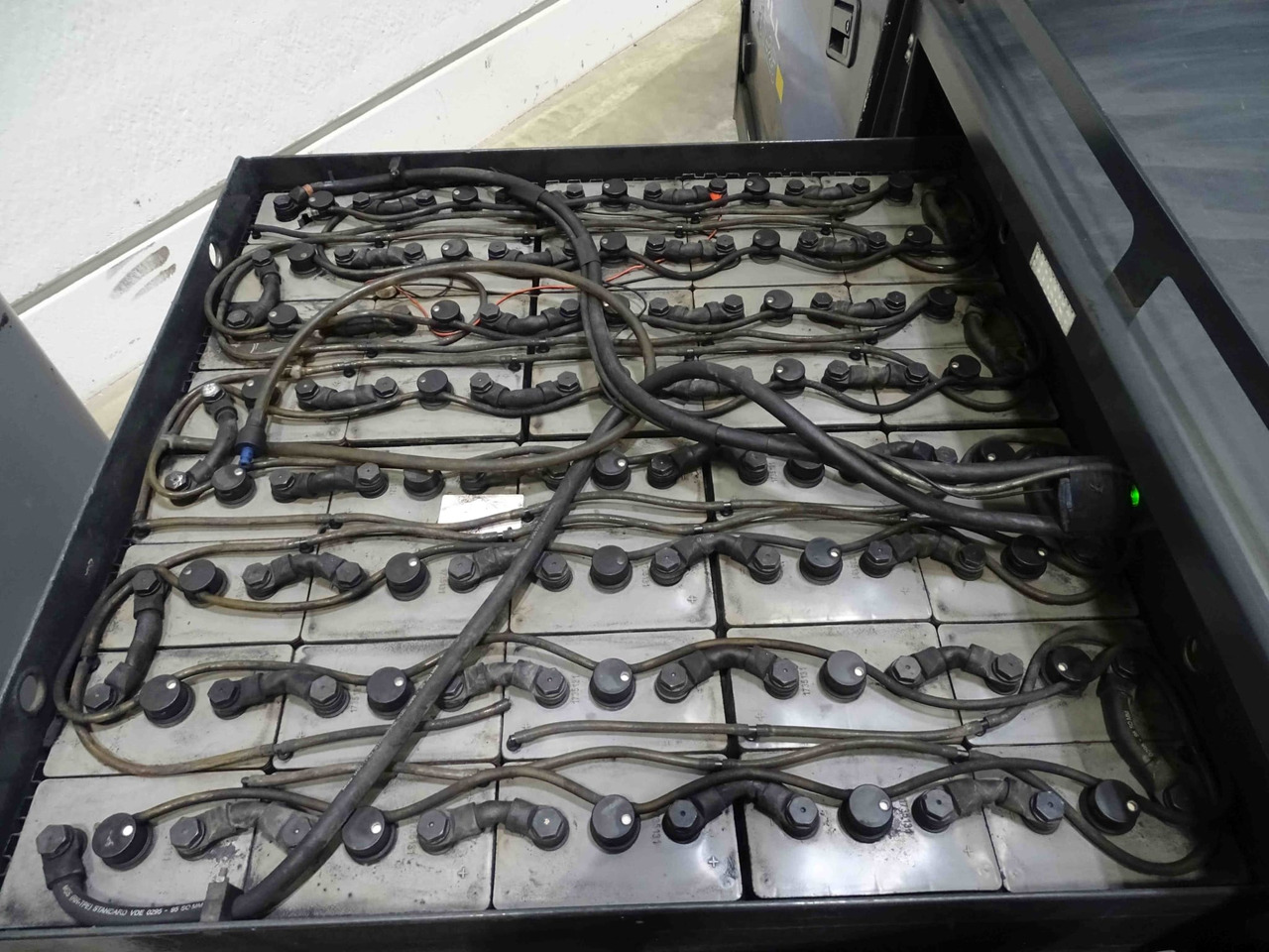 STILL R07-25 - Noliktavas vilcējs: foto 4 STILL R07-25 - Noliktavas vilcējs: foto 4