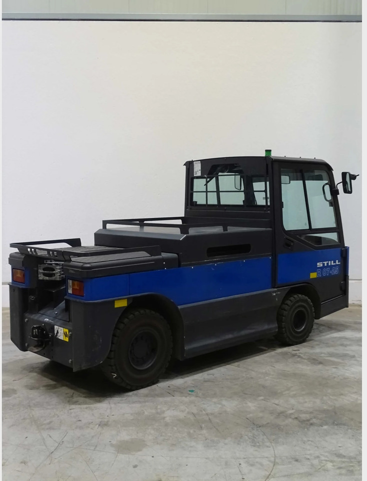 STILL R07-25 - Noliktavas vilcējs: foto 2 STILL R07-25 - Noliktavas vilcējs: foto 2