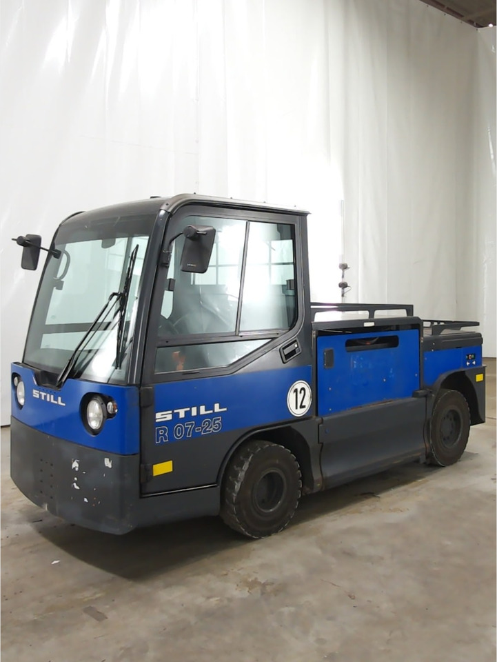 STILL R07-25 - Noliktavas vilcējs: foto 1 STILL R07-25 - Noliktavas vilcējs: foto 1