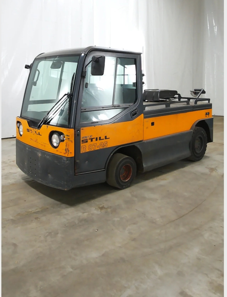 STILL R07-25 - Noliktavas vilcējs: foto 1 STILL R07-25 - Noliktavas vilcējs: foto 1