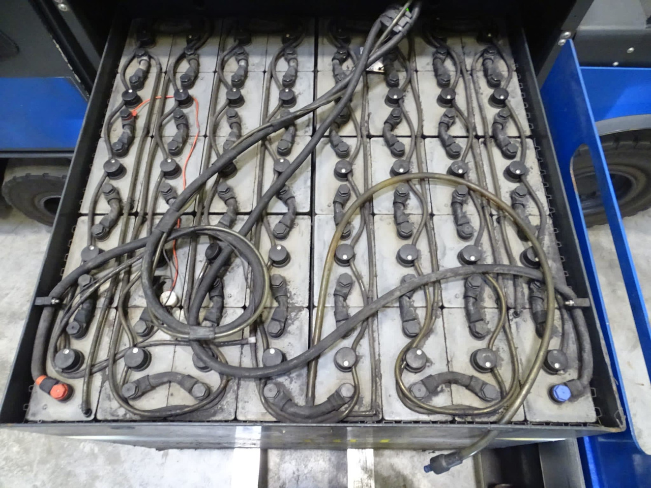 STILL R07-25 - Noliktavas vilcējs: foto 4 STILL R07-25 - Noliktavas vilcējs: foto 4