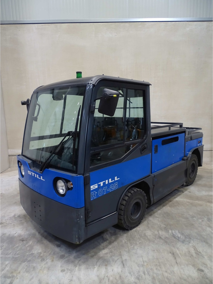 STILL R07-25 - Noliktavas vilcējs: foto 1 STILL R07-25 - Noliktavas vilcējs: foto 1