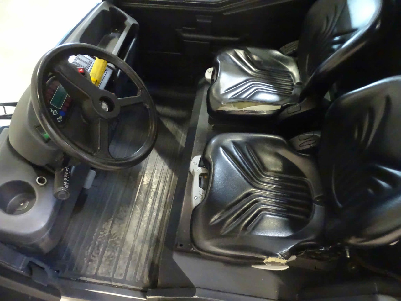 STILL R07-25 - Noliktavas vilcējs: foto 3 STILL R07-25 - Noliktavas vilcējs: foto 3