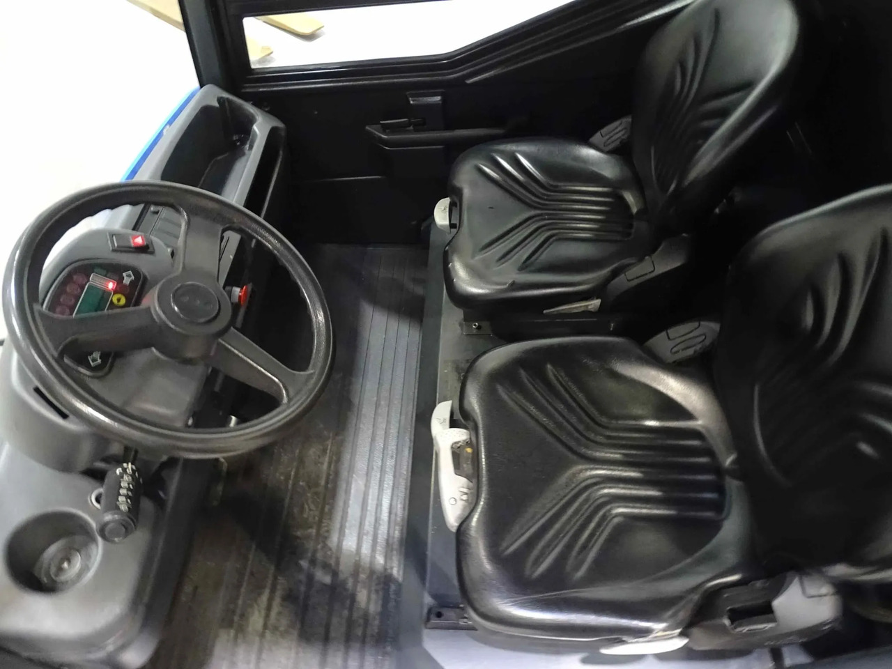 STILL R07-25 - Noliktavas vilcējs: foto 3 STILL R07-25 - Noliktavas vilcējs: foto 3