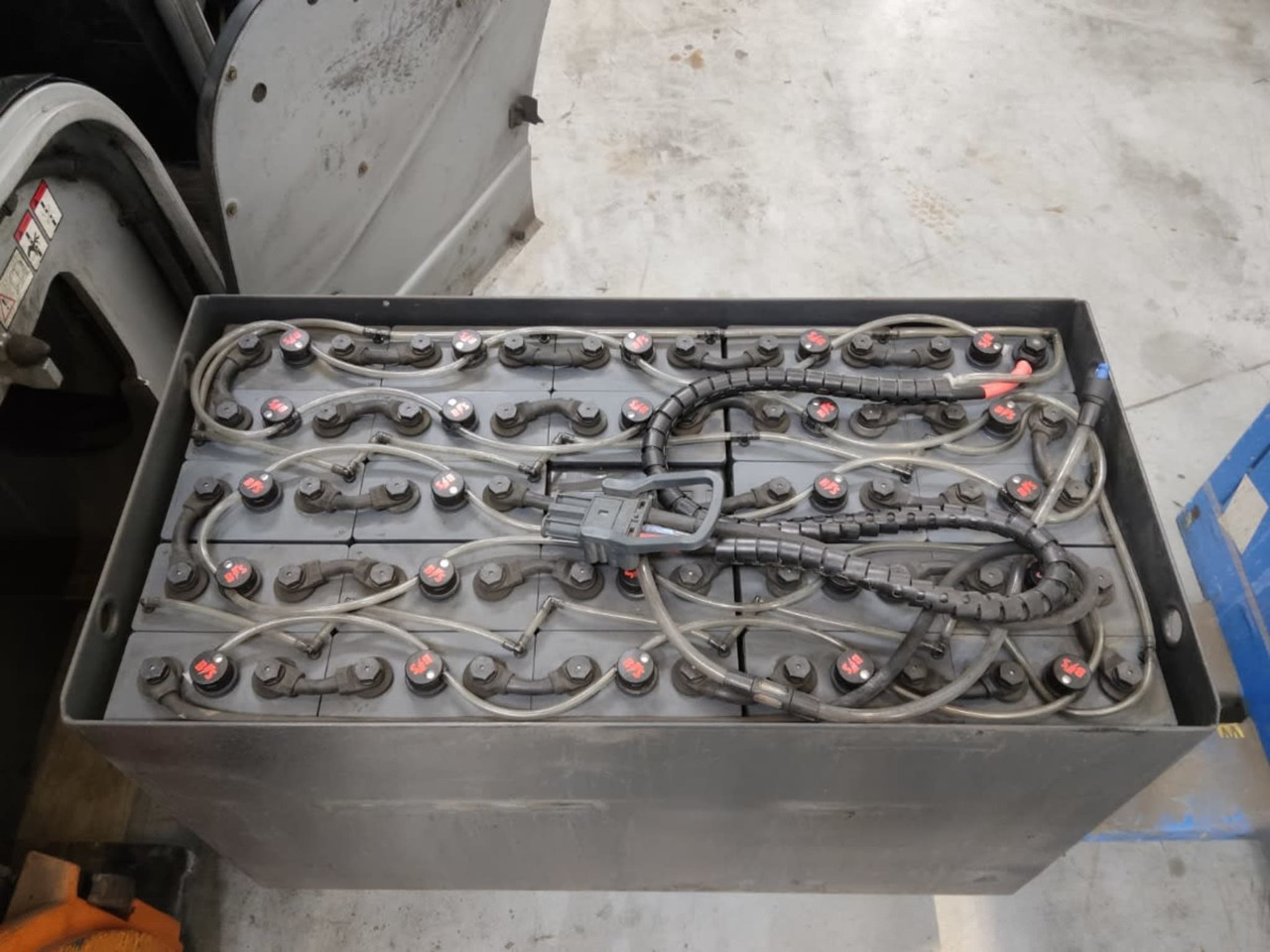 STILL RX20-20P - Elektroiekrāvējs: foto 4 STILL RX20-20P - Elektroiekrāvējs: foto 4