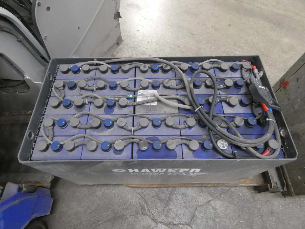 STILL RX20-20P - Elektroiekrāvējs: foto 4 STILL RX20-20P - Elektroiekrāvējs: foto 4