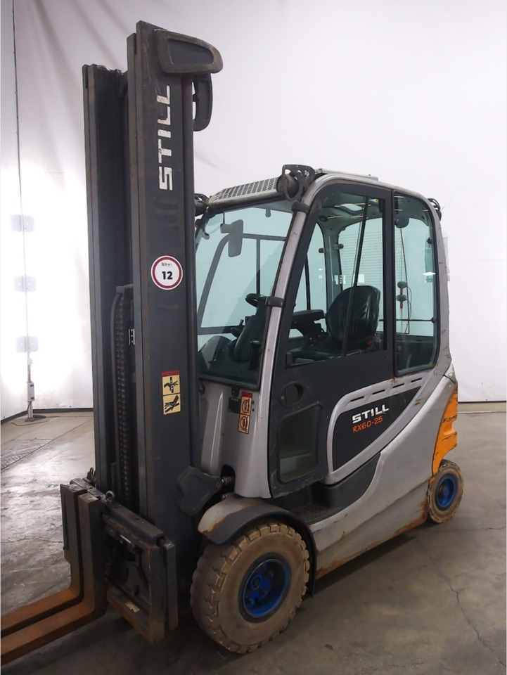 Elektroiekrāvējs STILL RX60-25: foto 1