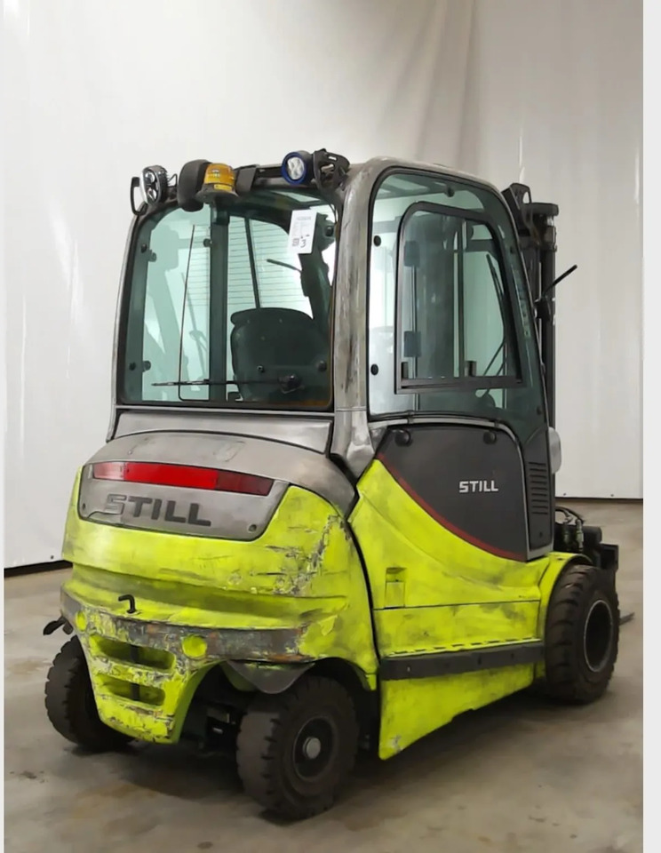 STILL RX60-30/600 - Elektroiekrāvējs: foto 2 STILL RX60-30/600 - Elektroiekrāvējs: foto 2