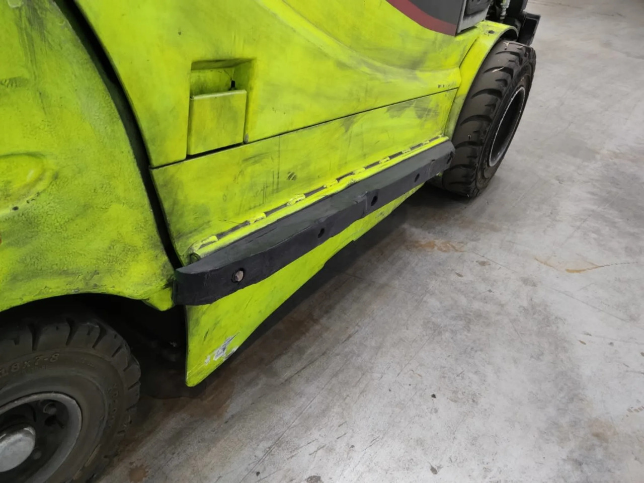 STILL RX60-30/600 - Elektroiekrāvējs: foto 4 STILL RX60-30/600 - Elektroiekrāvējs: foto 4