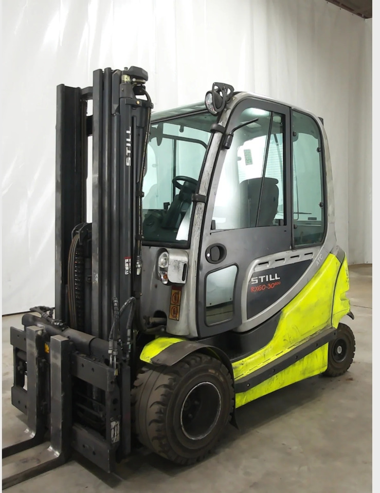 STILL RX60-30/600 - Elektroiekrāvējs: foto 1 STILL RX60-30/600 - Elektroiekrāvējs: foto 1