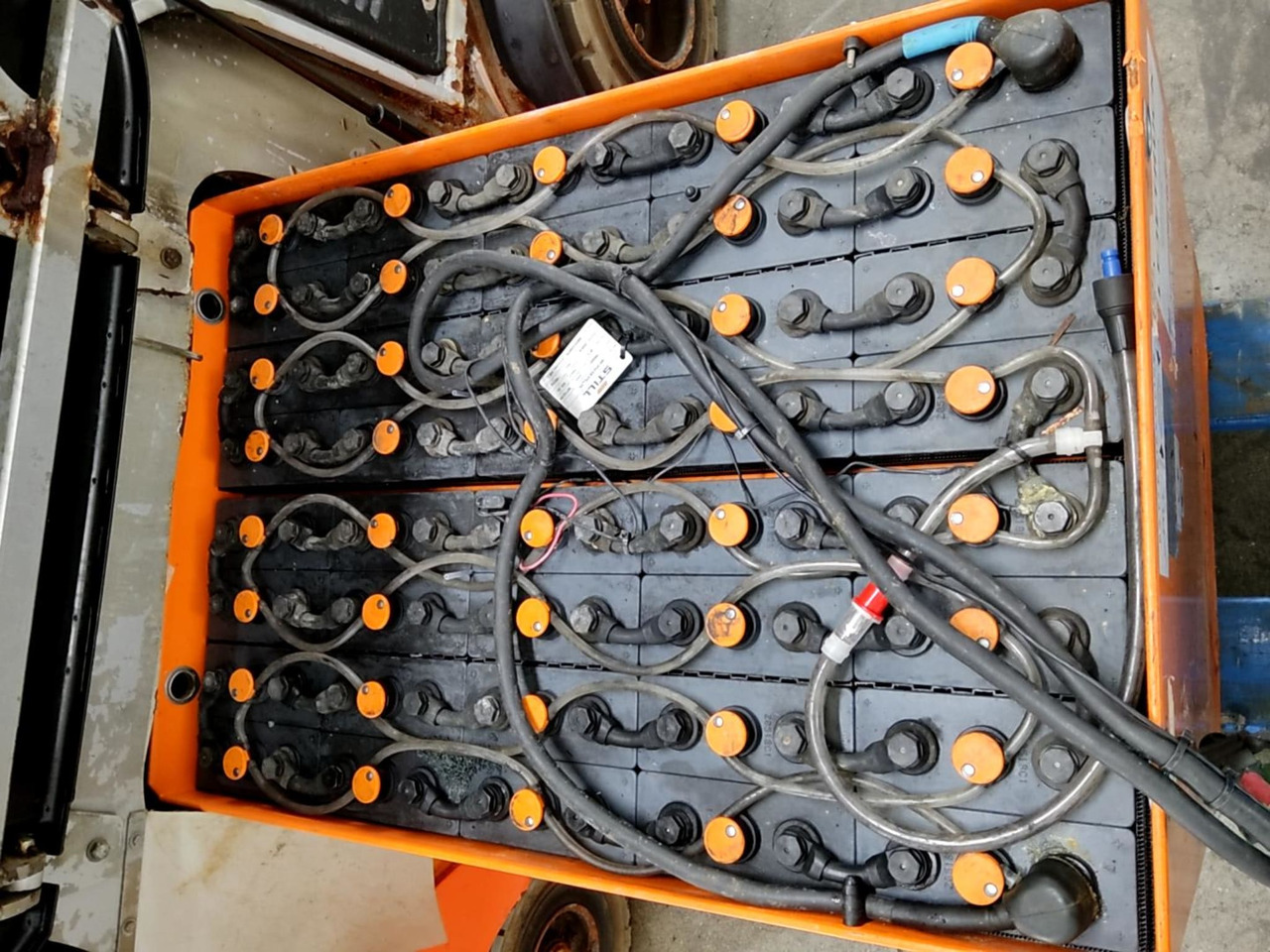 Elektroiekrāvējs STILL RX60-30: foto 6