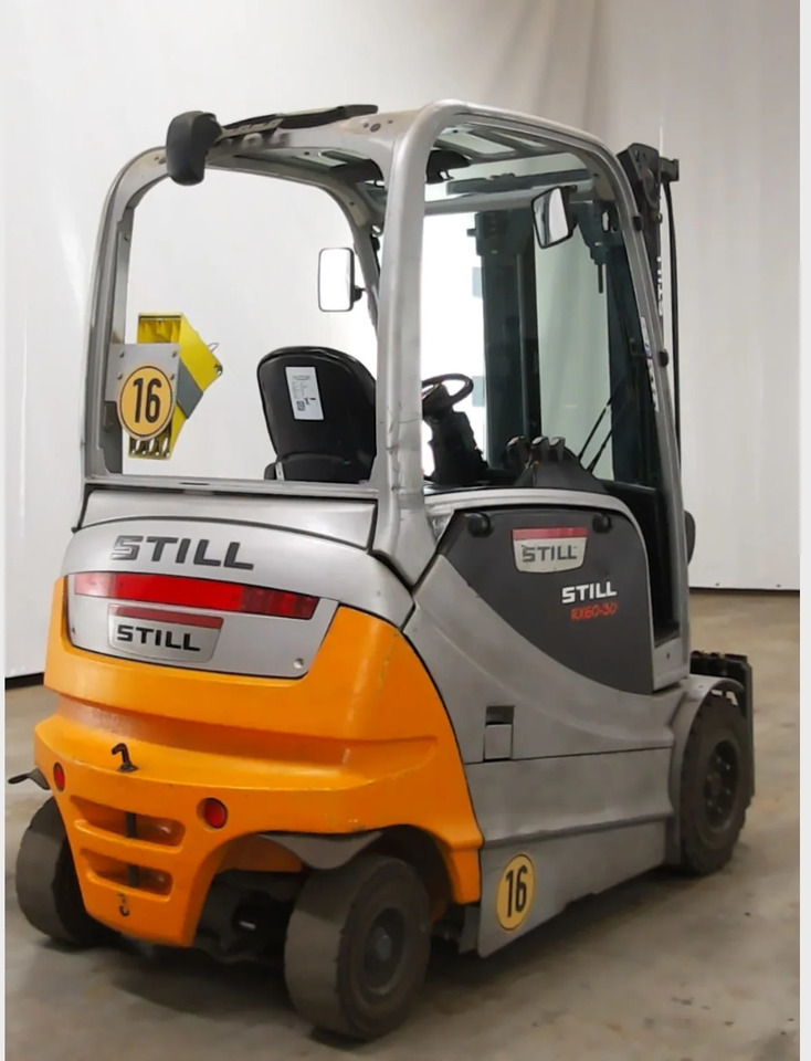 STILL RX60-30 - Elektroiekrāvējs: foto 2 STILL RX60-30 - Elektroiekrāvējs: foto 2