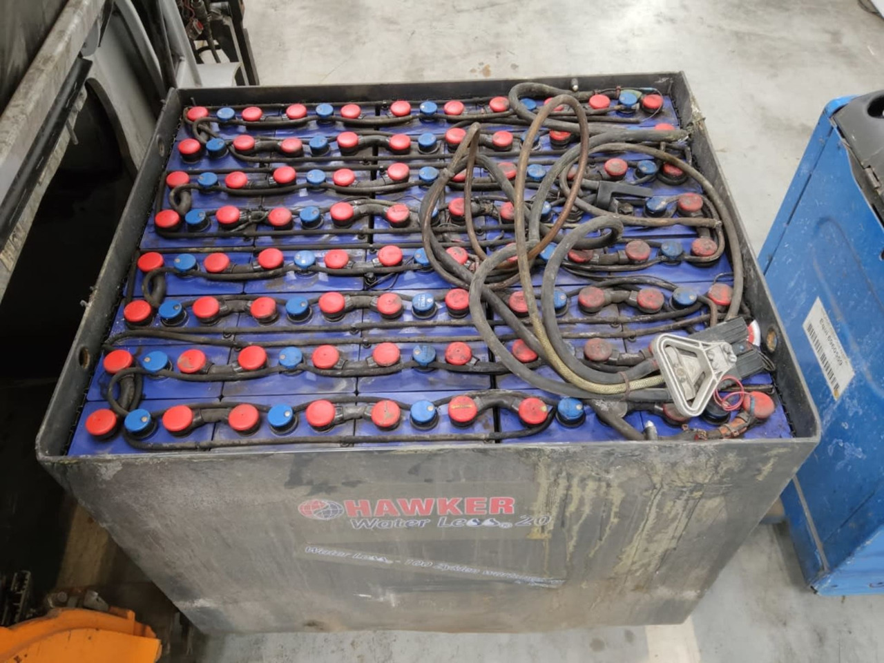 STILL RX60-30L - Elektroiekrāvējs: foto 4 STILL RX60-30L - Elektroiekrāvējs: foto 4