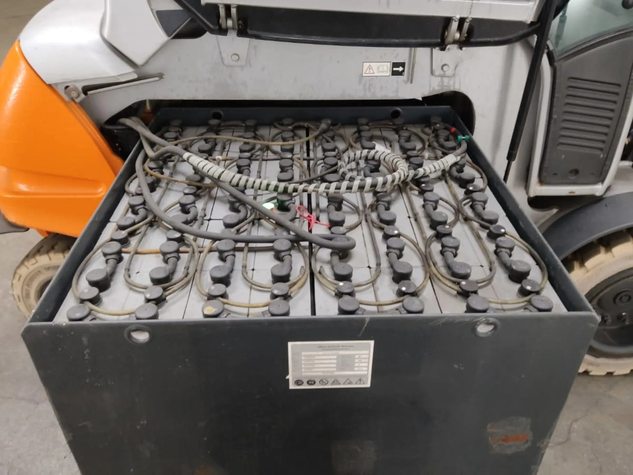 STILL RX60-35/600 - Elektroiekrāvējs: foto 4 STILL RX60-35/600 - Elektroiekrāvējs: foto 4