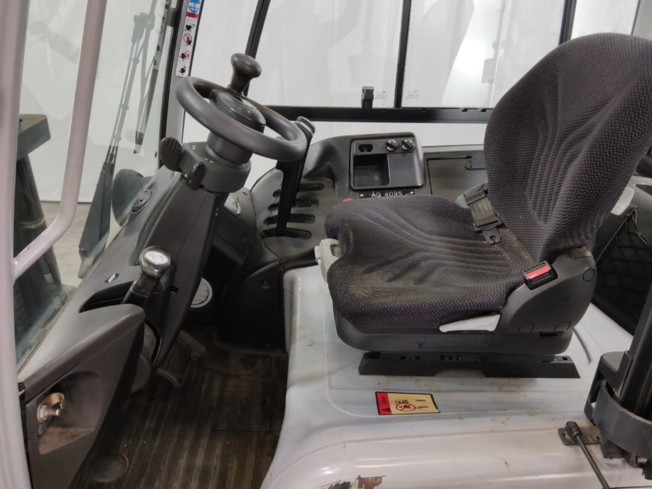 STILL RX60-50/600 - Elektroiekrāvējs: foto 3 STILL RX60-50/600 - Elektroiekrāvējs: foto 3