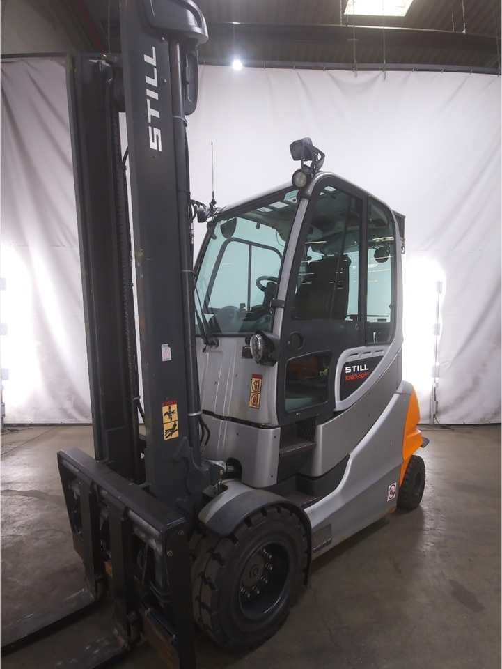 STILL RX60-50/600 - Elektroiekrāvējs: foto 1 STILL RX60-50/600 - Elektroiekrāvējs: foto 1