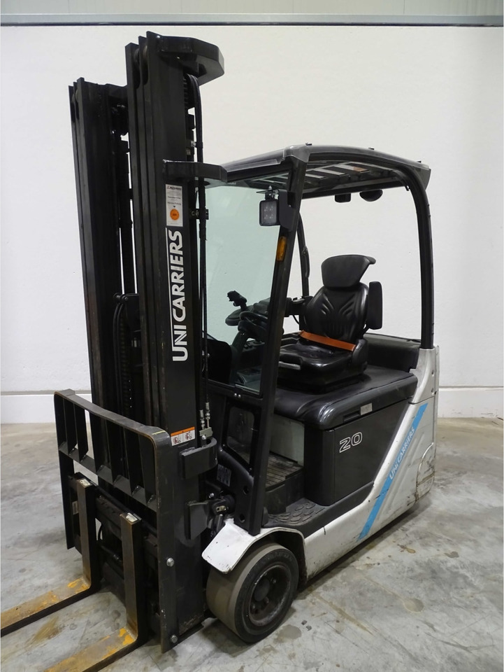 Unicarriers AG2N1L20Q - Elektroiekrāvējs: foto 1 Unicarriers AG2N1L20Q - Elektroiekrāvējs: foto 1