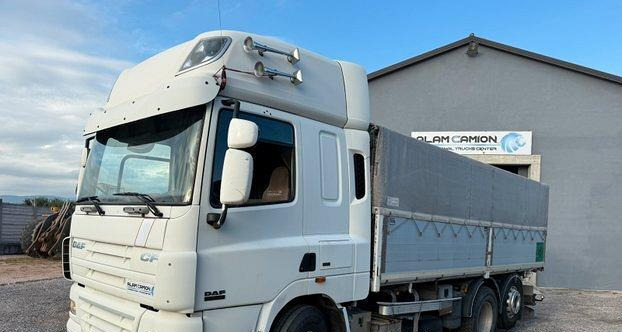 DAF CF 85-460. Cassone ribaltabile - Kravas automašīna pašizgāzējs: foto 2 DAF CF 85-460. Cassone ribaltabile - Kravas automašīna pašizgāzējs: foto 2