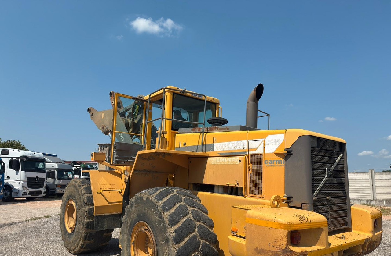 Pala gommata Volvo L 220 - Riteņu iekrāvējs: foto 4 Pala gommata Volvo L 220 - Riteņu iekrāvējs: foto 4