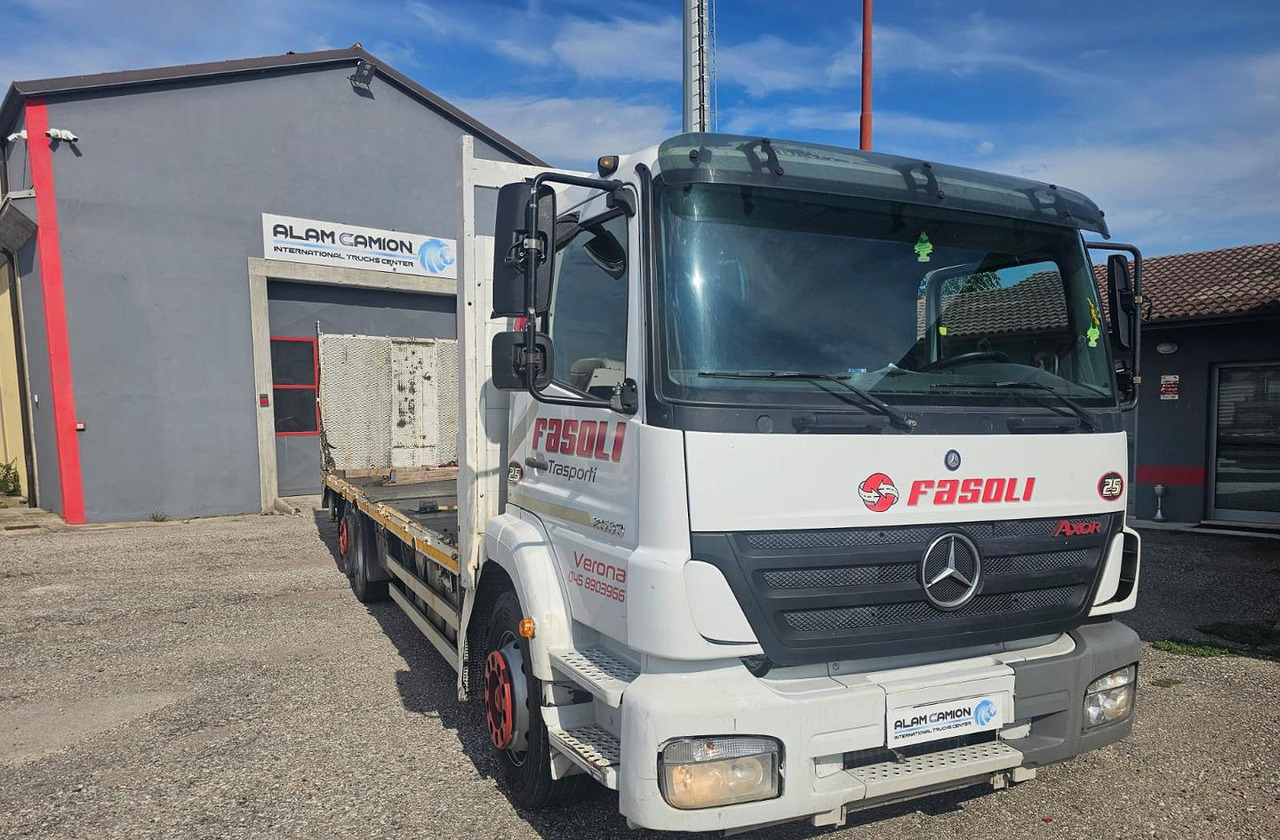 Pianale Mercedes AXOR 2533 - Auto evakuators: foto 2 Pianale Mercedes AXOR 2533 - Auto evakuators: foto 2