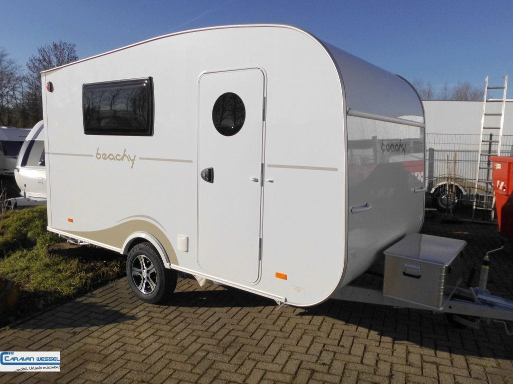 Hobby Beachy 420 2023 Alufelgen, Staukasten - Dzīvojamais treileris: foto 1 Hobby Beachy 420 2023 Alufelgen, Staukasten - Dzīvojamais treileris: foto 1