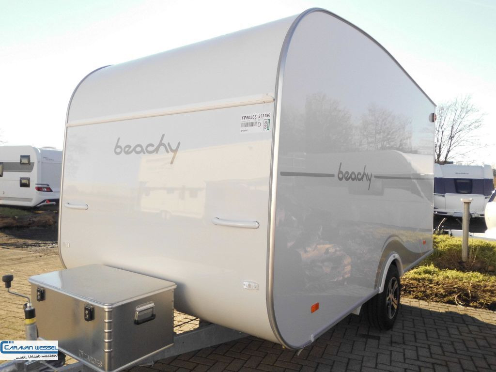 Hobby Beachy 420 2023 Alufelgen, Staukasten - Dzīvojamais treileris: foto 3 Hobby Beachy 420 2023 Alufelgen, Staukasten - Dzīvojamais treileris: foto 3