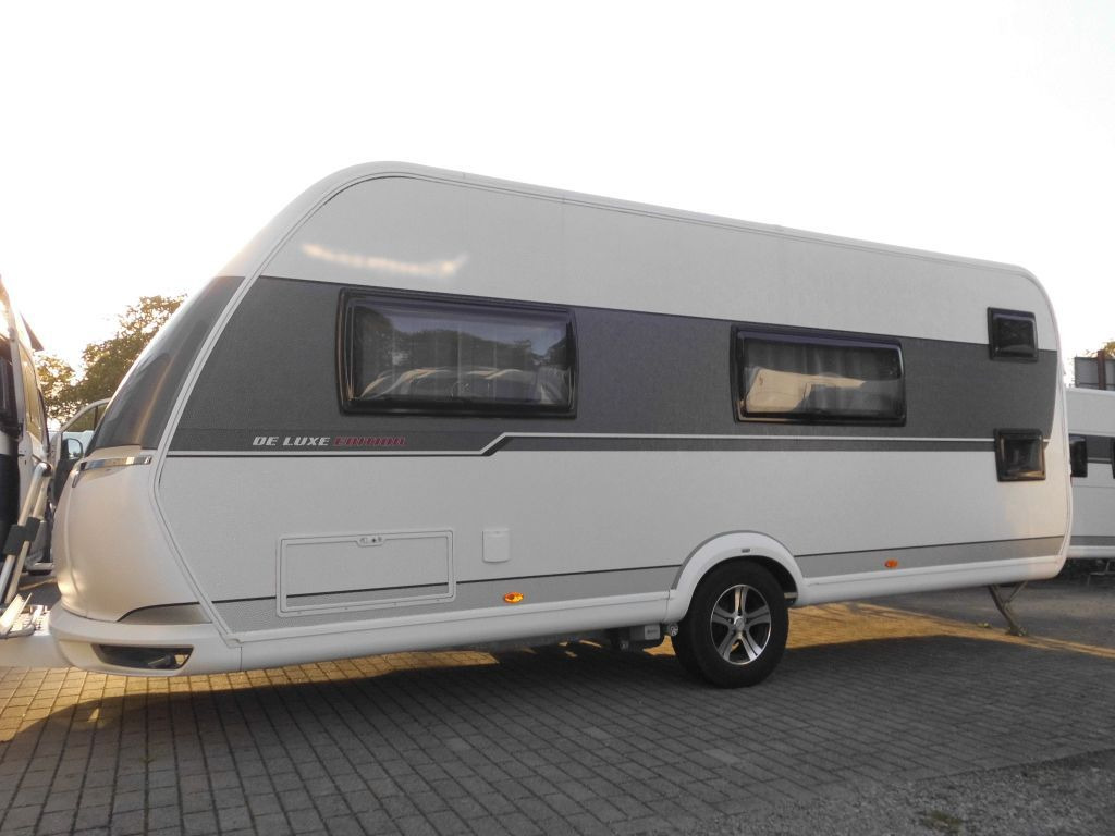 Hobby DE LUXE EDITION 560 KMFe 1 Hand XT-Mover Garage - Dzīvojamais treileris: foto 3 Hobby DE LUXE EDITION 560 KMFe 1 Hand XT-Mover Garage - Dzīvojamais treileris: foto 3