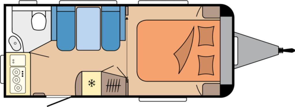 Hobby De Luxe 460 SFf 2025 AUTARK FBH 1500kg. +++ Hobby De Luxe 460 SFf mit Extras, Lagerabverkauf - Dzīvojamais treileris: foto 2 Hobby De Luxe 460 SFf 2025 AUTARK FBH 1500kg. +++ Hobby De Luxe 460 SFf mit Extras, Lagerabverkauf - Dzīvojamais treileris: foto 2