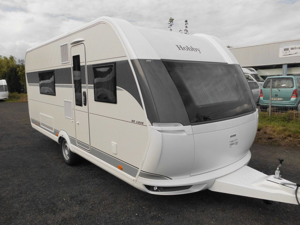 Hobby De Luxe 495 WFB 2026 AUTARK Ambiente 1800kg.++ - Dzīvojamais treileris: foto 1 Hobby De Luxe 495 WFB 2026 AUTARK Ambiente 1800kg.++ - Dzīvojamais treileris: foto 1