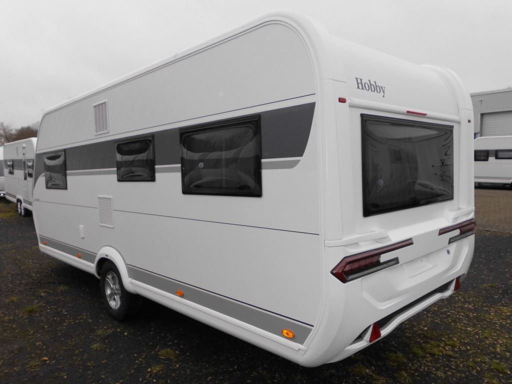 Hobby De Luxe 515 UHL 2025 2000kg. AUTARK AMBIENTE Hobby De Luxe 515 UHL mit Extras, Lagerabverkauf! - Dzīvojamais treileris: foto 4 Hobby De Luxe 515 UHL 2025 2000kg. AUTARK AMBIENTE Hobby De Luxe 515 UHL mit Extras, Lagerabverkauf! - Dzīvojamais treileris: foto 4