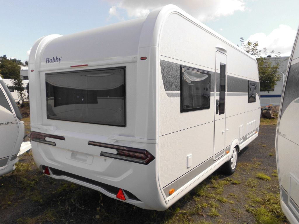 Hobby De Luxe 540 UL 2026 AUTARK AMBIENTE ROLLROST - Dzīvojamais treileris: foto 5 Hobby De Luxe 540 UL 2026 AUTARK AMBIENTE ROLLROST - Dzīvojamais treileris: foto 5