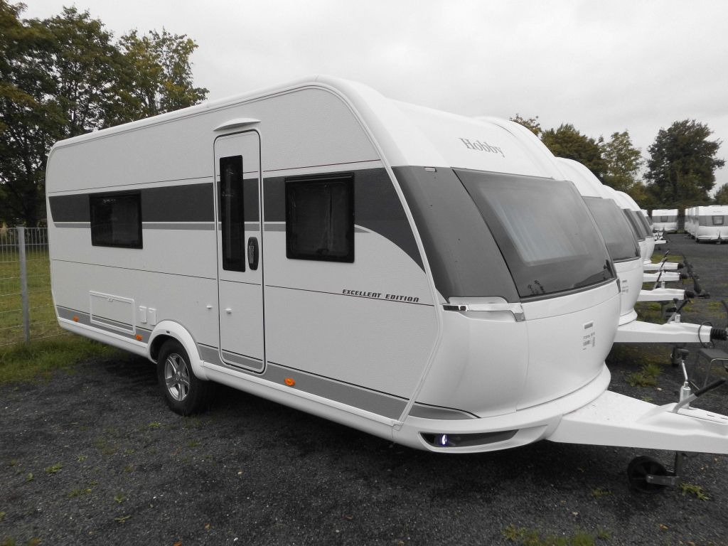 Hobby Excellent Edition 540 WLU 2026 2000kg., - Dzīvojamais treileris: foto 1 Hobby Excellent Edition 540 WLU 2026 2000kg., - Dzīvojamais treileris: foto 1