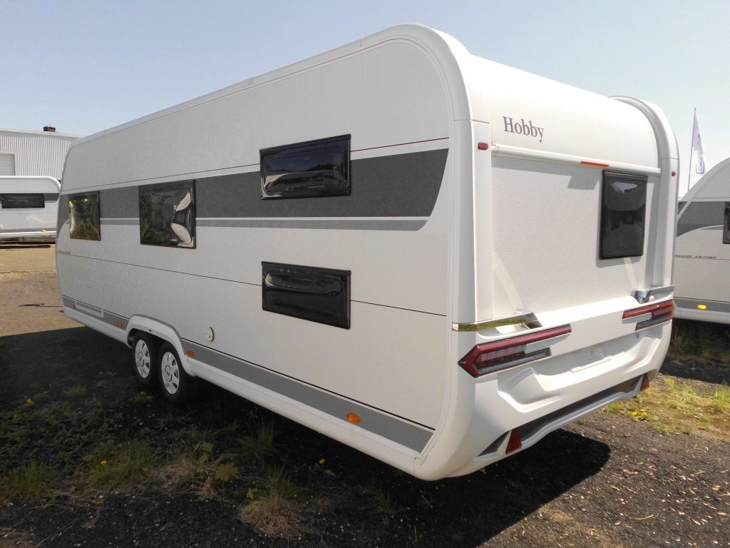 Hobby Excellent Edition 650 KMFe 2025 2200kg., Teppich - Dzīvojamais treileris: foto 3 Hobby Excellent Edition 650 KMFe 2025 2200kg., Teppich - Dzīvojamais treileris: foto 3