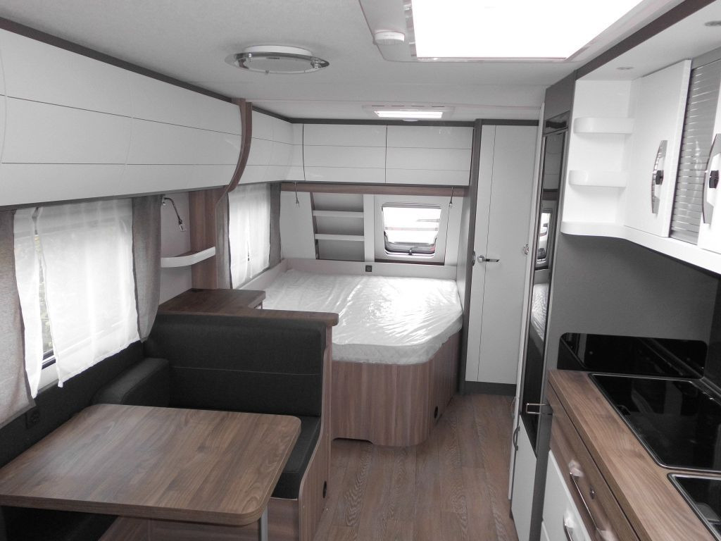 Jaunā Dzīvojamais treileris Hobby Excellent Edition 650 UMFe FBH ++ SOFORT VERFÜGB: foto 15