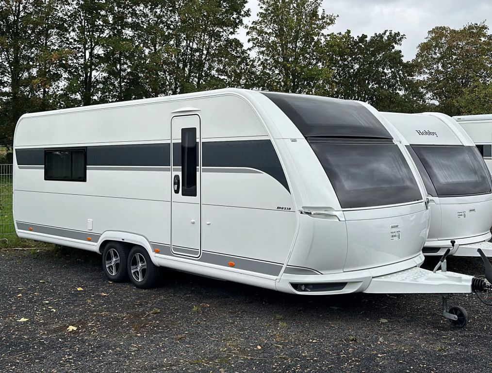Hobby Maxia 660 WQM ++ ALDE FBH AUTARK ++ - Dzīvojamais treileris: foto 1 Hobby Maxia 660 WQM ++ ALDE FBH AUTARK ++ - Dzīvojamais treileris: foto 1